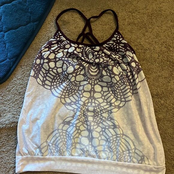 Prana active tank top sma - Picture 2 of 6